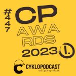 #447 To najlepšie zo sezóny (CykloPodcast Awards 2023 I.) episode thumbnail