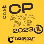 #448 To najlepšie zo sezóny (CykloPodcast Awards 2023 II.) episode thumbnail