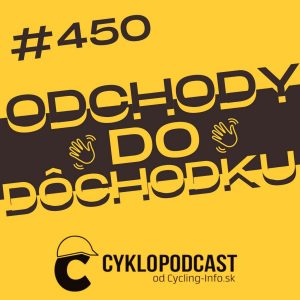 #450 Odchody do dôchodku