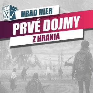 Hrad Hier: Expedice 1920 – Prvé dojmy