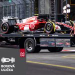 Las Vegas: Rozpačité tréningy ani bizarný trest pre Sainza neobrali Ferrari o pole position (S02E41) episode thumbnail