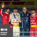 Kritický Verstappen ovládol aj bláznivý víkend vo Vegas + aktuálne témy F1 (S02E42) episode thumbnail