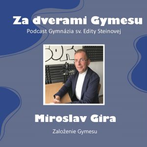 14. Za dverami Gymesu – Miroslav Gira