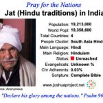 modlitby za NZES – Jat v Indii episode thumbnail