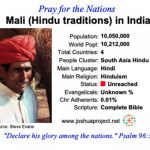 modlitby za NZES – Mali v Indii episode thumbnail