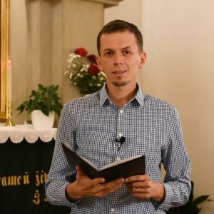 Nože postavme
