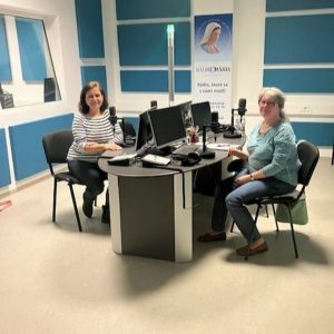 Srdce pre misie – Barbora Molnárová
