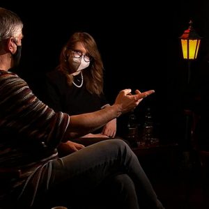 .pod lampou: Dnešná vláda alebo čo ostalo z námestí Za slušné Slovensko