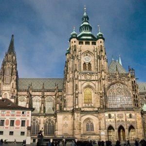 Like pre organ 05.11.2023 – sv. Vít Praha 1. diel