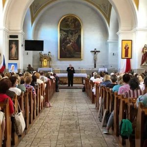 Počiatky úcty k sv. Filoméne v Spišskom Podhradí