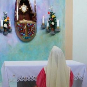 Spiritualita Služobníc Ducha Svätého ustavičnej poklony – Ružové sestry