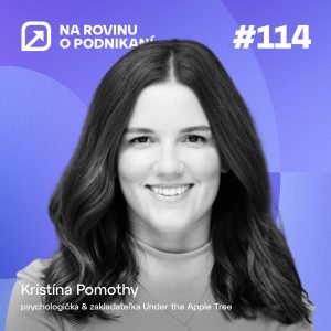 NRoP 114: O zdravých vzťahoch v práci, traume a závislostiach.