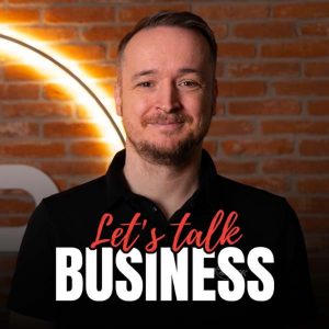Jediný slovenský produkt s licenciou v NHL. Chárov startup mení dlhoročnú tradíciu na hokejkách [Let’s Talk Business]