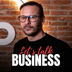 Marek Čerňanský: Vo firmách často prevláda komplex vrátnika. Takto si uľahčíte prácu s dátami [Let’s Talk Business]