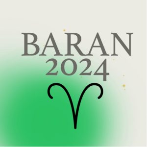 Predpoveď 2024 – BARAN