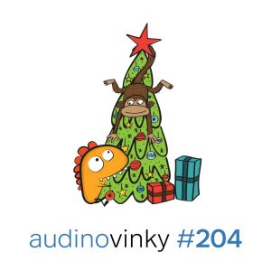 #204 – Adventní audioknižní nadílka