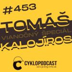 #453 VIANOČNÝ ŠPECIÁL: Rozhovor s Tomášom Kalojírosom episode thumbnail
