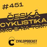 #451 Ako na tom je česká cyklistika? episode thumbnail