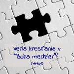 #101 – Veria kresťania v „Boha medzier“? episode thumbnail