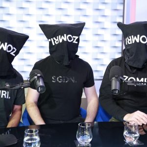 Zomri: V tejto krajine je veľmi dobre, ak musíme písať o vtipoch a vysvetľovať ich