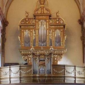 Like pre organ 17.12.2023 – Chrámová hudba v Skalici