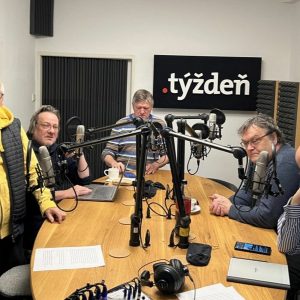 Týždeň s .týždňom: Námestia volajú nielen dosť bola Fica ale aj Pellegriniho