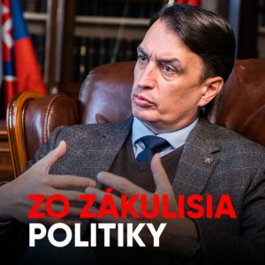 Rizman: Vsadil by som si, že Zuzanu Čaputovú neuvidíte v strane, Šimkovičová by mala odísť [Zo zákulisia politiky]