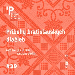 Príbehy bratislavských dlažieb