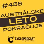 #458 Austrálske cyklistické leto ’24 episode thumbnail