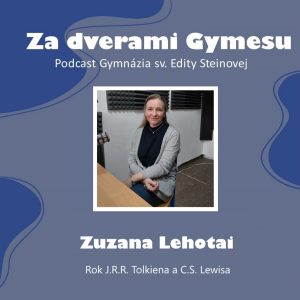 18. Za dverami Gymesu – Zuzana Lehotai