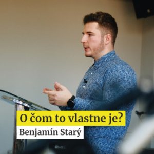 O čom to vlastne je? | Nedeľa 11.9.2022