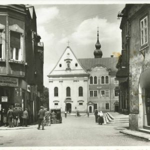 Like pre organ 28.01.2024 – Františkáni v Žiline