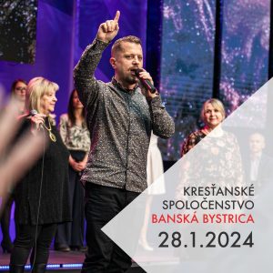 Bohoslužba Banská Bystrica 28.1.2024