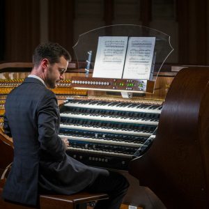 Like pre organ 21.01.2024 – Organ u sv. Morice v Olomouci