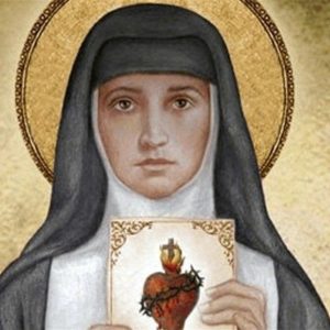 Sv. Margita Mária Alacoque a prisľúbenia Božského Srdca