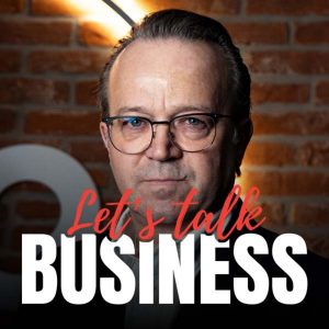 Kiraľvarga: Konkurencieschopnosť Slovenska výrazne klesá, potrebujeme reformy a zmenu školstva [Let’s Talk Business]