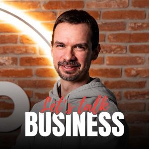 Michal Meško z Martinusu: Na Slovensku sme narazili na vrchol, rásť nasilu nechceme [Let’s Talk Business]