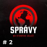 SPRÁVY, NA KTORÝCH ZÁLEŽÍ #2: Študenti gymnázia udali svojho učiteľa episode thumbnail