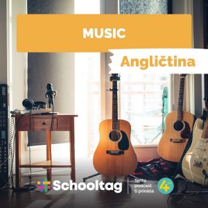 #Angličtina – Music