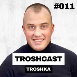 Prečo je Ťažké Zachovať Tradíciu? – majiteľ žilinského Gofri Miloš Vlčanský | TROSHCAST #011