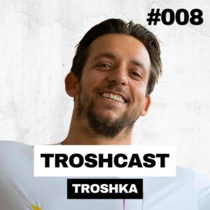 Športovec, ktorý Formuje Budúcnosť Našich Detí – tréner a gymnasta Martin Argaláš | TROSHCAST #008
