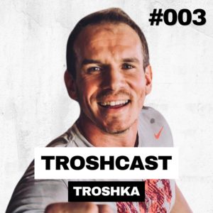 Tajomstvá fitness a zdravej stravy – Juraj Nemčák | TROSHCAST #003