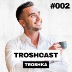 Od predavača pirohov k miliónovým obratom – Branislav Chudík | TROSHCAST #002 episode thumbnail