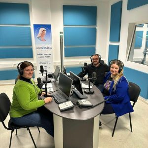 Panna Mária Zázračnej Medaily v mojom živote