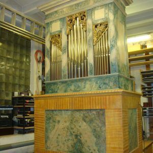 LikePreOrgan 25.02.2024 – Organ z Dražkoviec