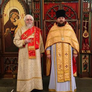 Zamyslenie bratov gréckokatolíkov – o. Lukáš Homoľa