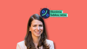 Podcast Ekonómia ľudskou rečou má novú moderátorku