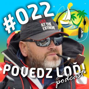 #022 – O námornom práve – Čo mám robiť s mŕtvolou na lodi? Mám ju hodiť žralokom?  – hosť: Jan Onheiser 