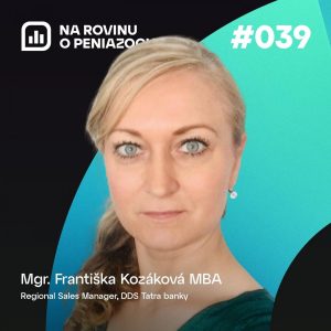NRoPE 39: Ako budovať majetok do dôchodku s 3. pilierom