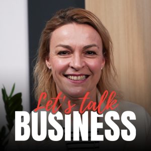 Šéfka IKEA: Sme odvážni, ceny sme znížili a rozmýšľame nad expanziou [Let’s Talk Business]